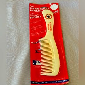 Baltimore Orioles Comb collectors item in packaging